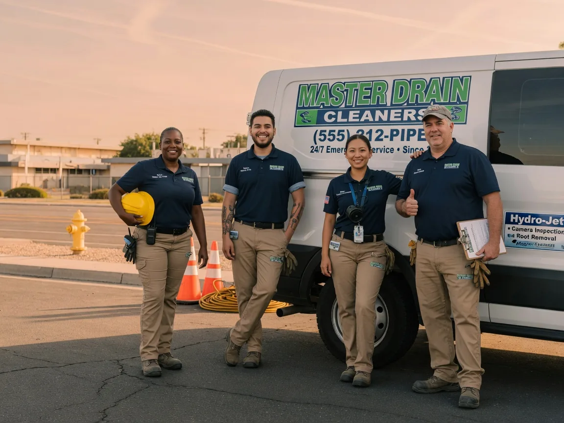 Drain Cleaning company in West Leisenring, PA
