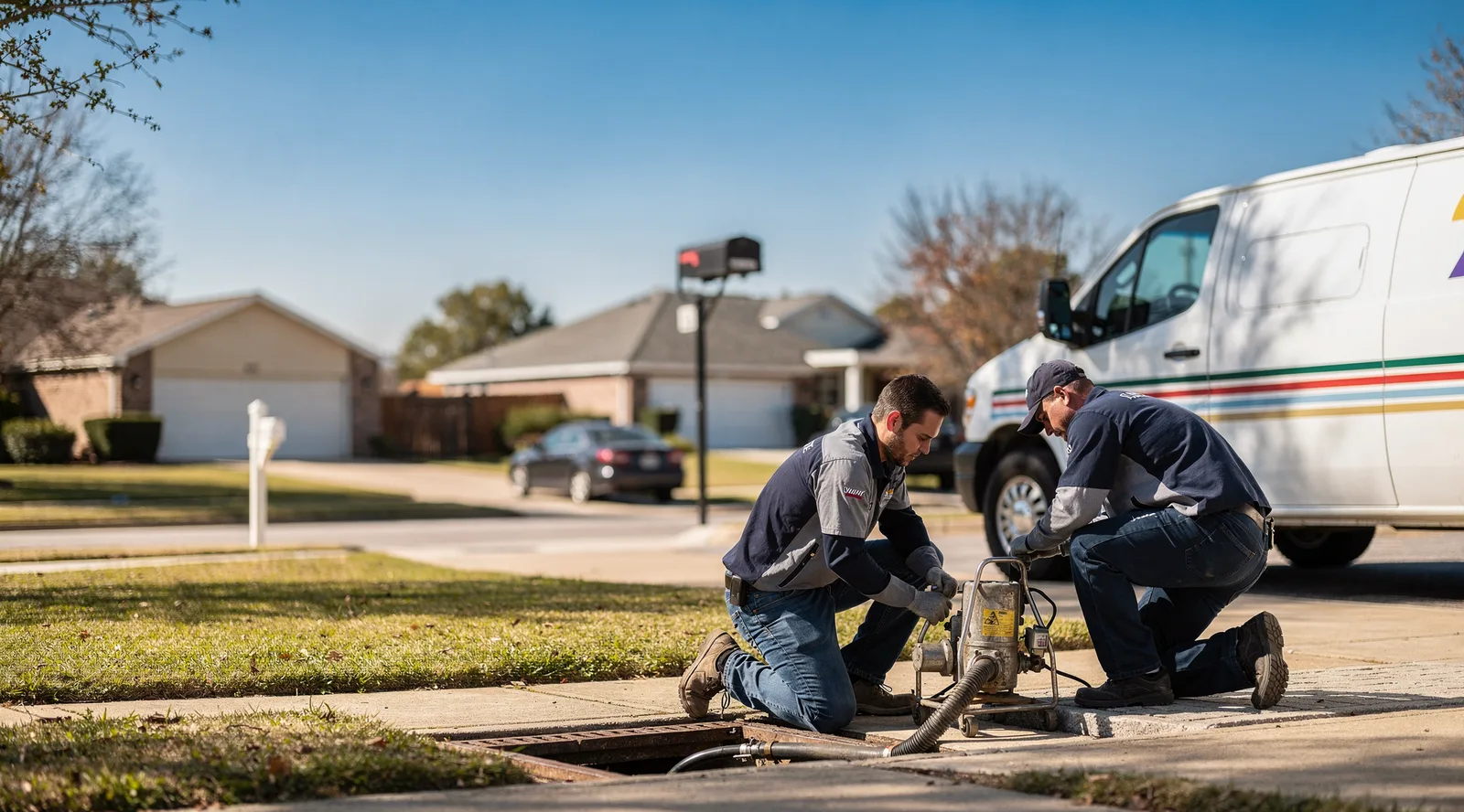 Drain Cleaning in West Leisenring, PA near me